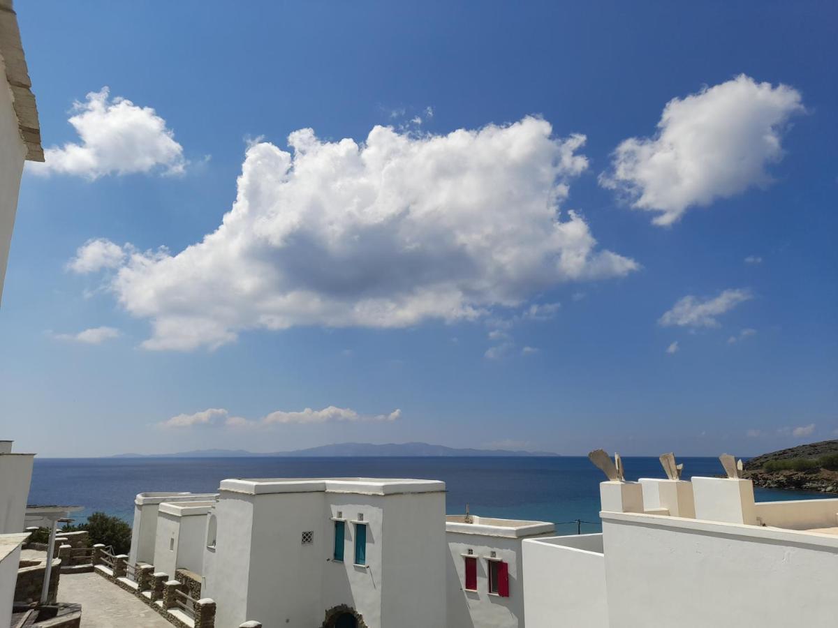 Villa Foivos Agios Romanos Exterior foto