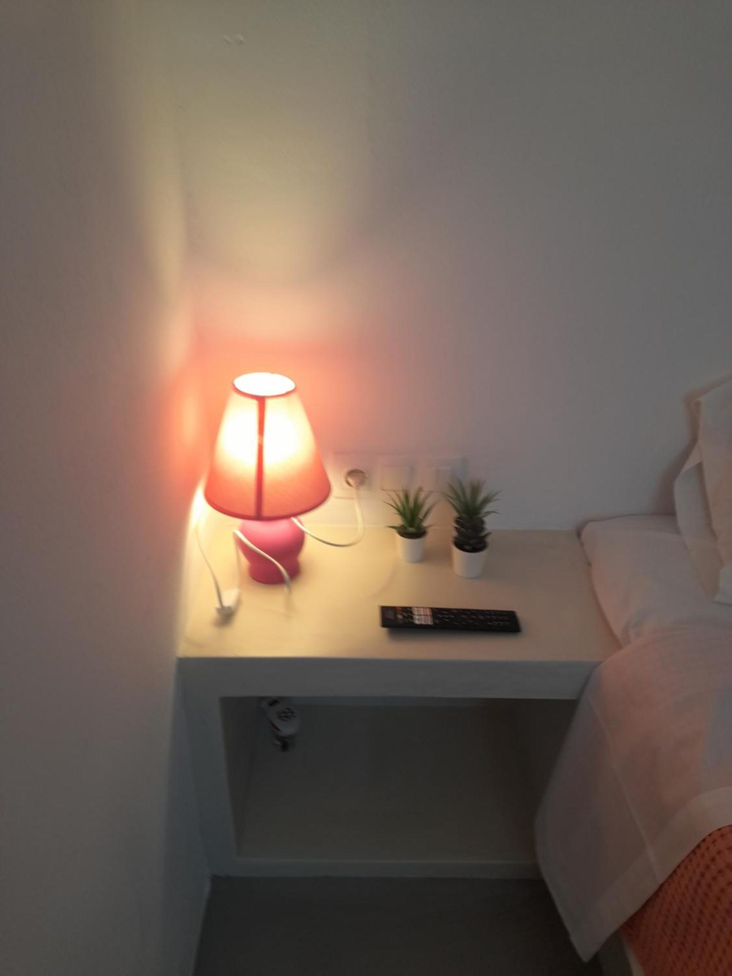 Villa Foivos Agios Romanos Zimmer foto
